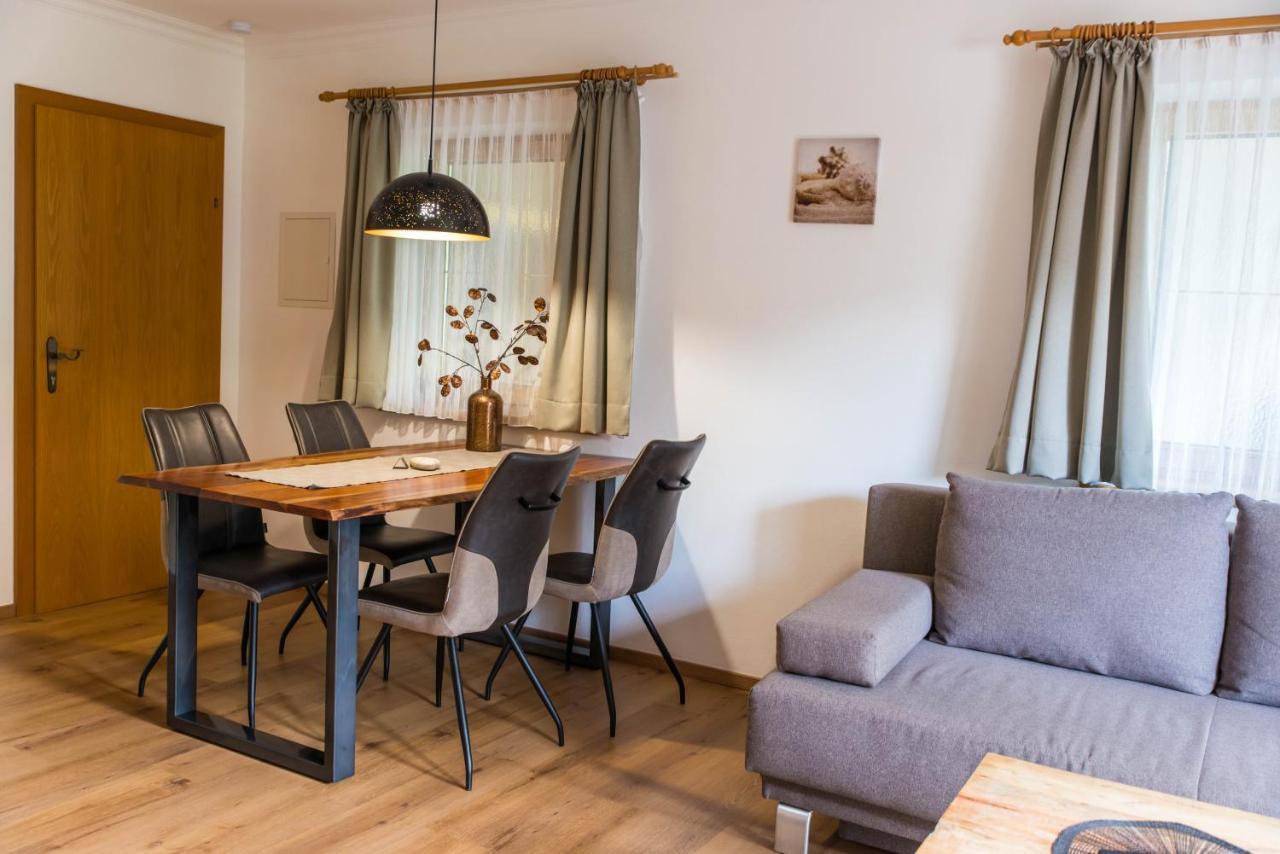 Appartements Gadenstaetter Maria Alm am Steinernen Meer Eksteriør bilde