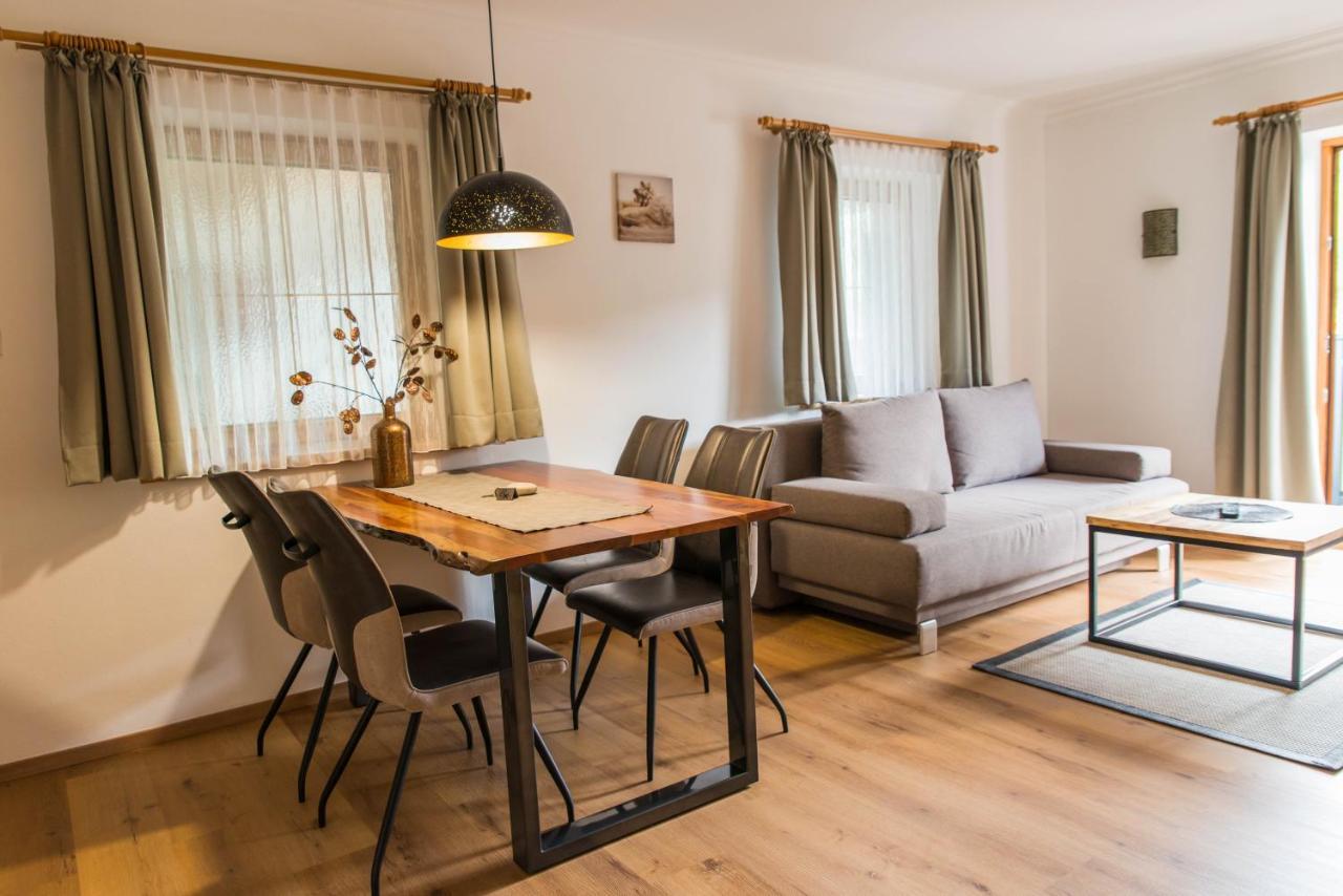 Appartements Gadenstaetter Maria Alm am Steinernen Meer Eksteriør bilde